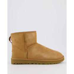 UGG Australia Heren classic mini chestnut