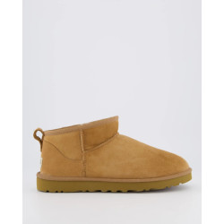 UGG Australia Heren classic ultra mini chestnut