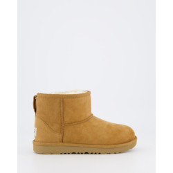 UGG Australia Kids classic mini ii chestnut
