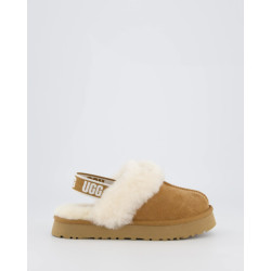 UGG Australia Kids funkette sandaal chestnut