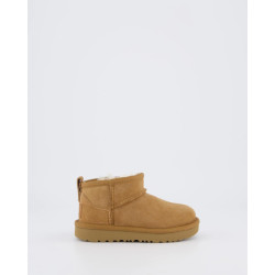 UGG Australia Kids classic ultra mini chestnut