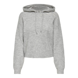 Jacqueline de Yong Lumi life l/s hood pullover