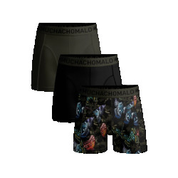 Muchachomalo Heren 3-pack boxershorts