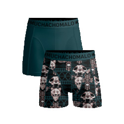 Muchachomalo Jongens 2-pack boxershorts