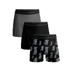 Muchachomalo Heren 3-pack boxershorts