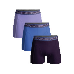 Muchachomalo Jongens 3-pack boxershorts