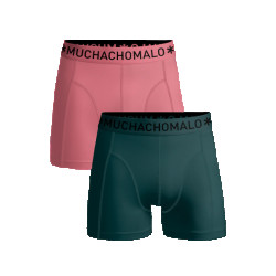 Muchachomalo Jongens 2-pack boxershorts