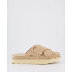 UGG Australia Dames goldenstar cross slide driftwo