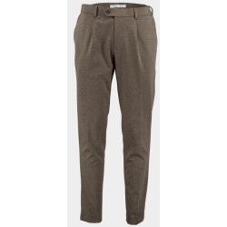 Born with Appetite Katoenen broek pedro pants 24304pe17/830 camel