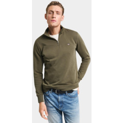 Gant Half zip reg shield half zip sweat 2008005/301