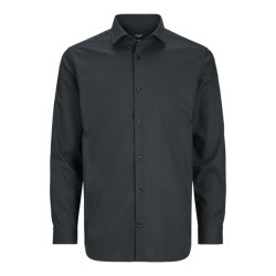 Jack & Jones Jprblaparker shirt ls noos donker