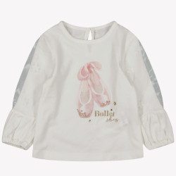 Lapin House Baby meisjes t-shirt