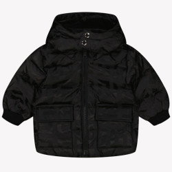 Givenchy Baby jongens winterjas