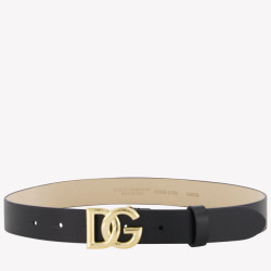 Dolce and Gabbana Kinder unisex riem