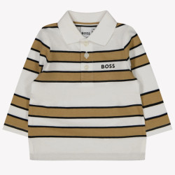 Hugo Boss Baby jongens polo