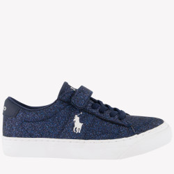 Ralph Lauren Ryley ps meisjes sneakers