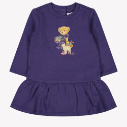 Ralph Lauren Baby meisjes jurk