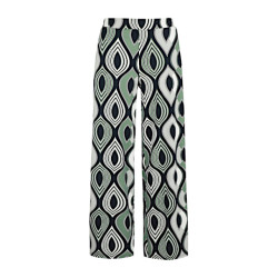 G-Maxx Broek ena mystic green/sand