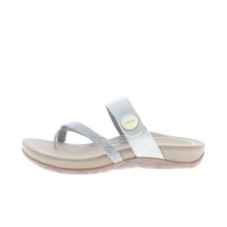 Aetrex Izzy sparkle tong