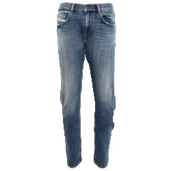 Diesel Heren d-strukt slim fit jeans