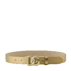 Dolce and Gabbana Kinder meisjes riem