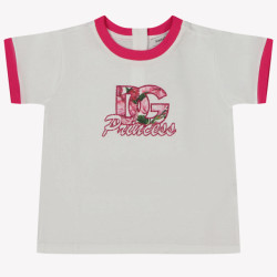 Dolce and Gabbana Baby meisjes t-shirt