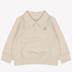 Calvin Klein Baby unisex polo