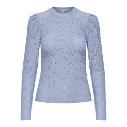 Only Onlsmilla life ls puff top jrs licht