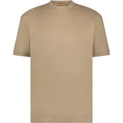 Aeden Baker tee taupe