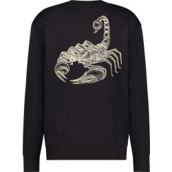 Aeden Scorpion sweater black