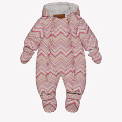 Missoni Baby meisjes skipakken