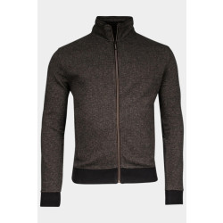 Baileys Vest sweat cardigan zip 422208/82