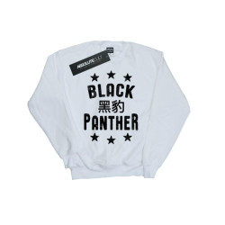 Li-cense Marvel dames black panther legends sweatshirt