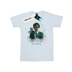 Li-cense Disney dames artemis fowl butler poster katoenen vriendje t-shirt