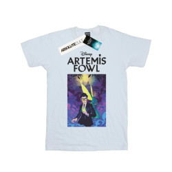 Li-cense Disney dames artemis fowl boekomslag katoenen vriendje t-shirt