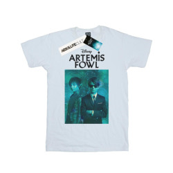 Li-cense Disney dames artemis fowl holly foto katoenen vriendje t-shirt