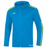 Jako Jas met kap striker 2.0 6819-89