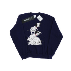 Li-cense 101 dalmatians dames stoel sweatshirt