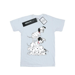 Li-cense 101 dalmatians dames stoel vriend t-shirt