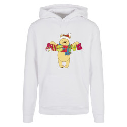 Li-cense Disney dames winnie de poeh feestelijke hoodie