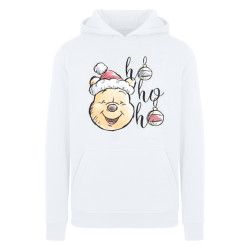 Li-cense Disney dames winnie the pooh ho ho baubles hoodie