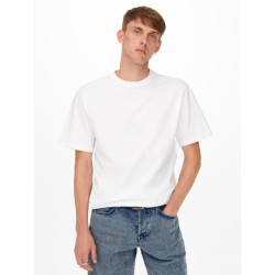 Only & Sons Onsfred rlx ss tee noos