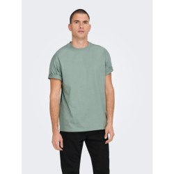 Only & Sons Onsfred rlx ss tee noos