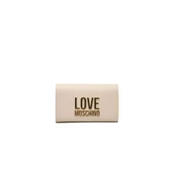 Love Moschino Polyethyleen schoudertas met ketting