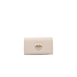 Love Moschino Polyethyleen schoudertas met ketting