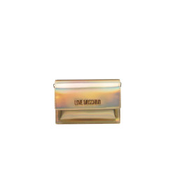 Love Moschino Polyethyleen schoudertas met ketting