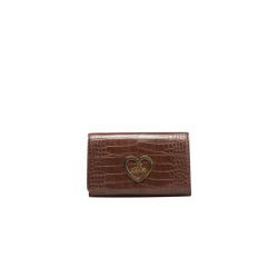 Love Moschino Polyethyleen schoudertas met keten