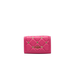 Love Moschino Multikleur polyethyleen schoudertas met ketting