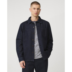 J.C. Rags overshirt roux