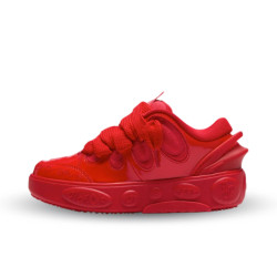 Puma Lamelo ball lafrancé amour for all time red